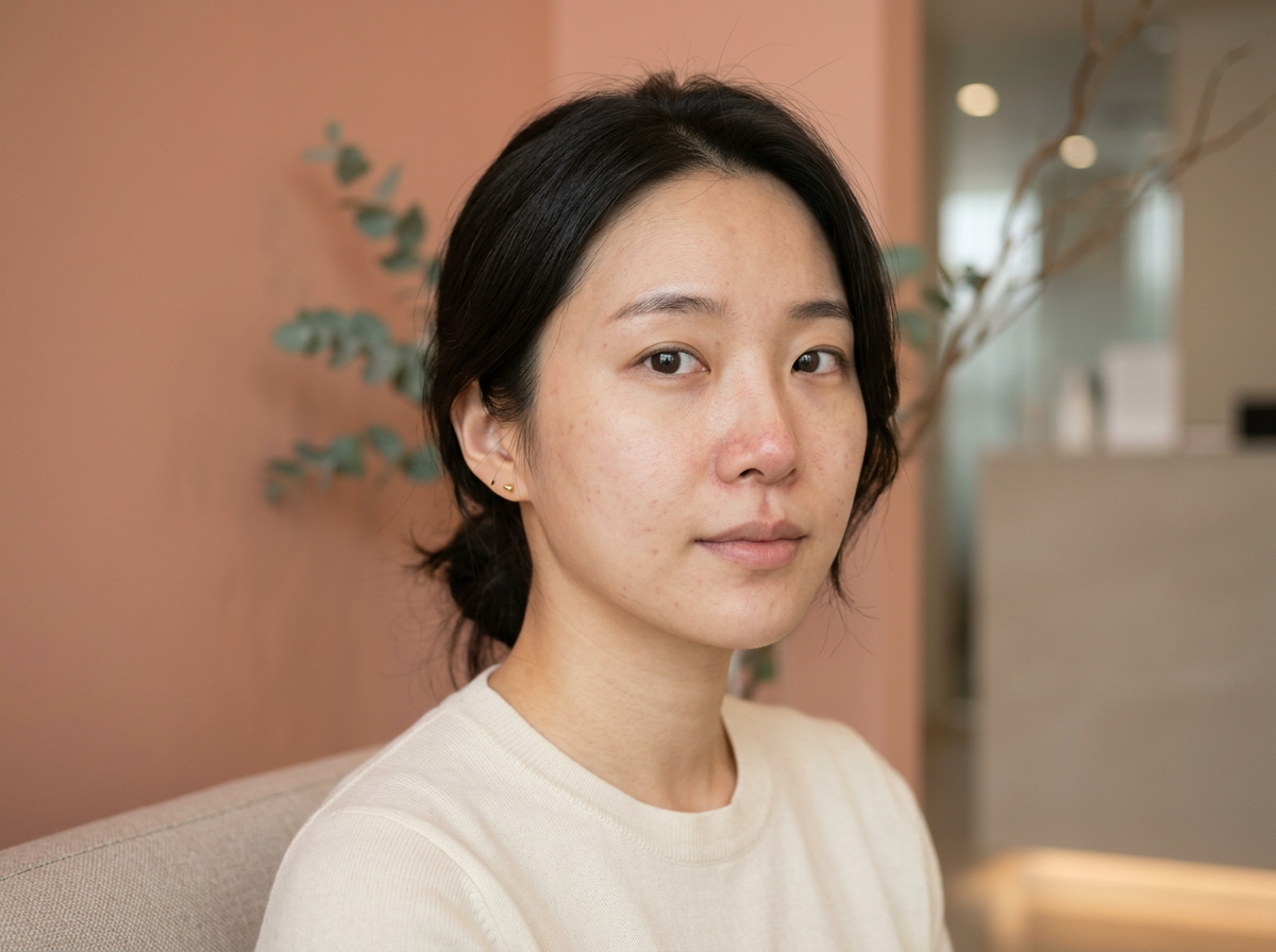 透明感の低下