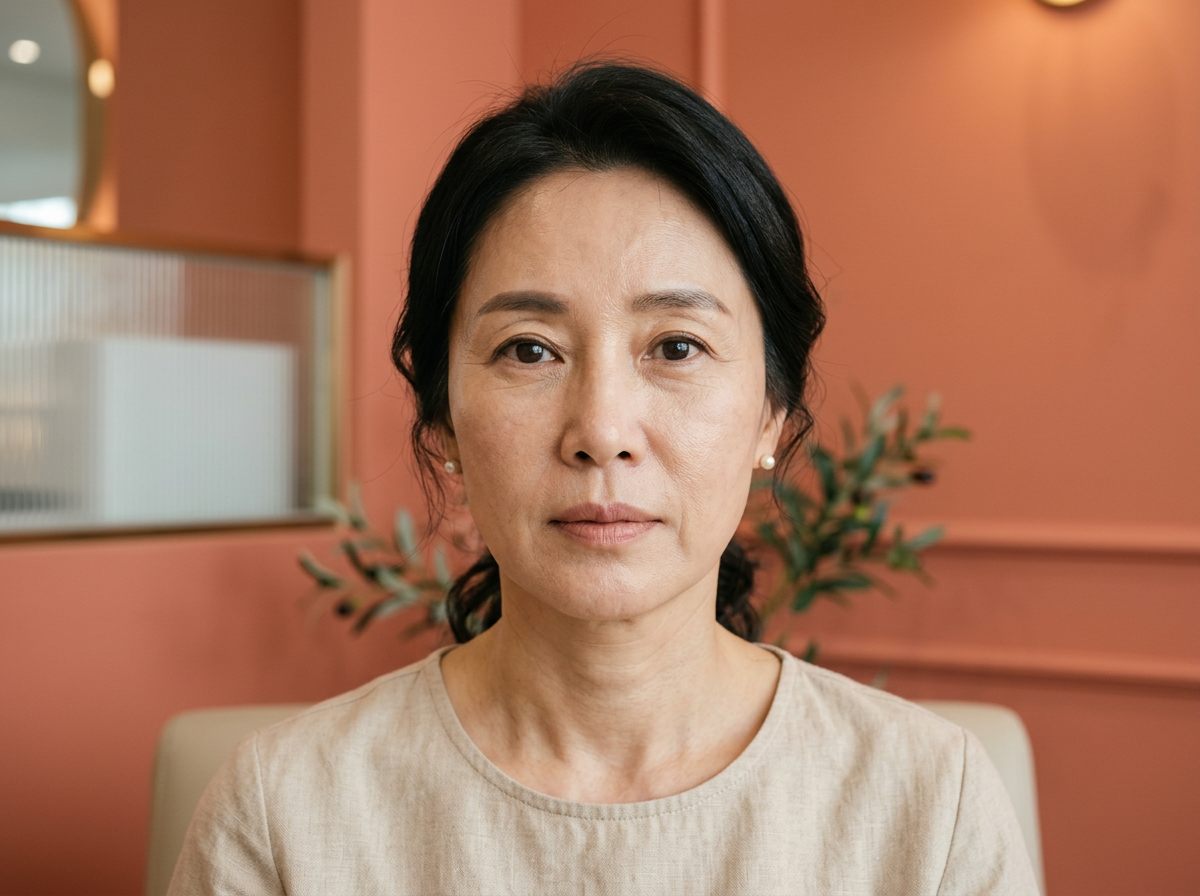 総合的な肌質低下
