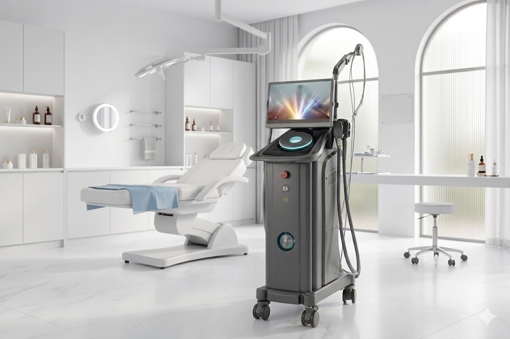 チタニウムリフトネオ 施術機器