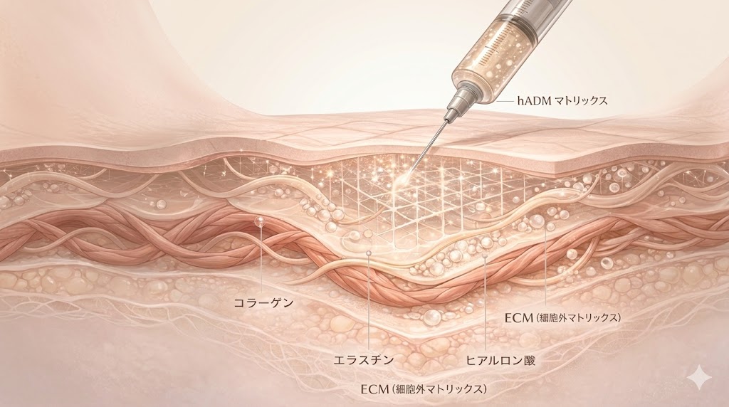 ECM成分ビジュアル