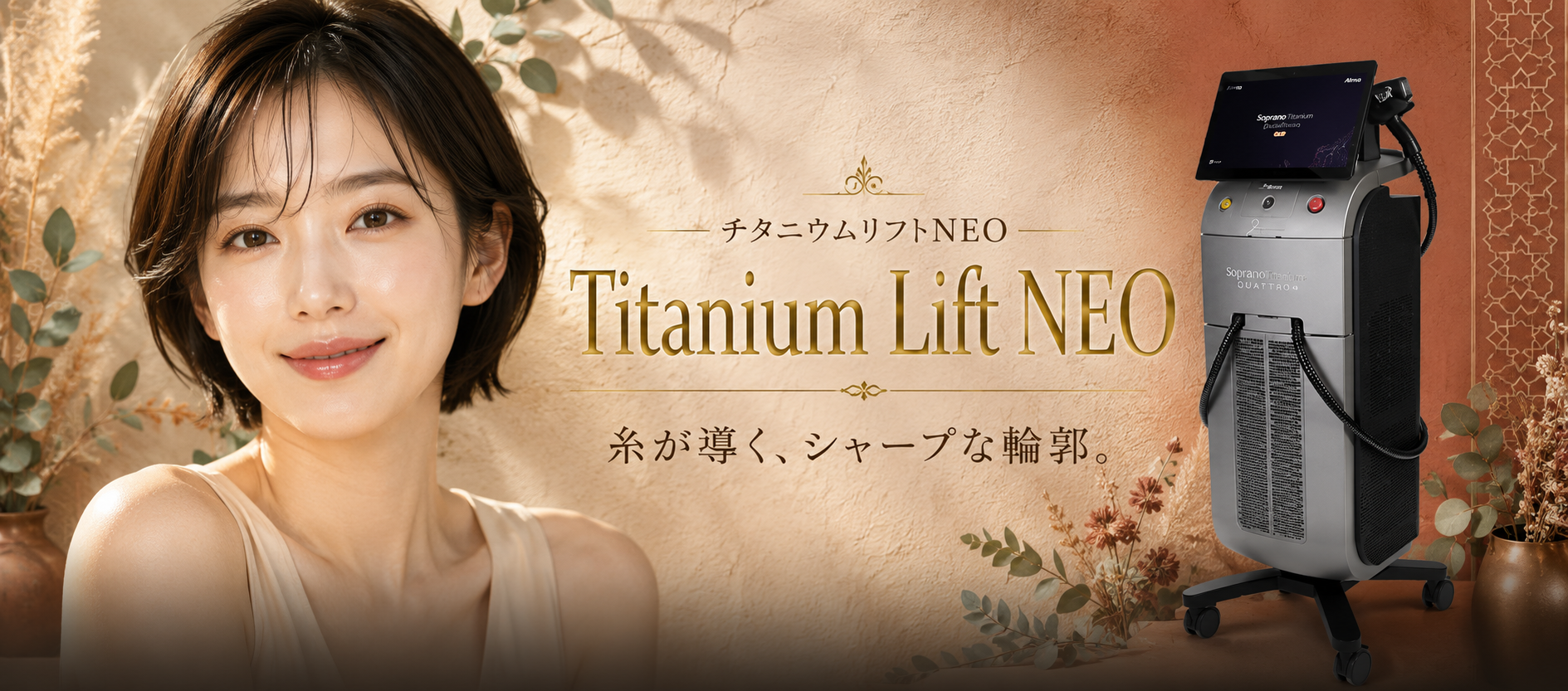Titanium Lift NEO