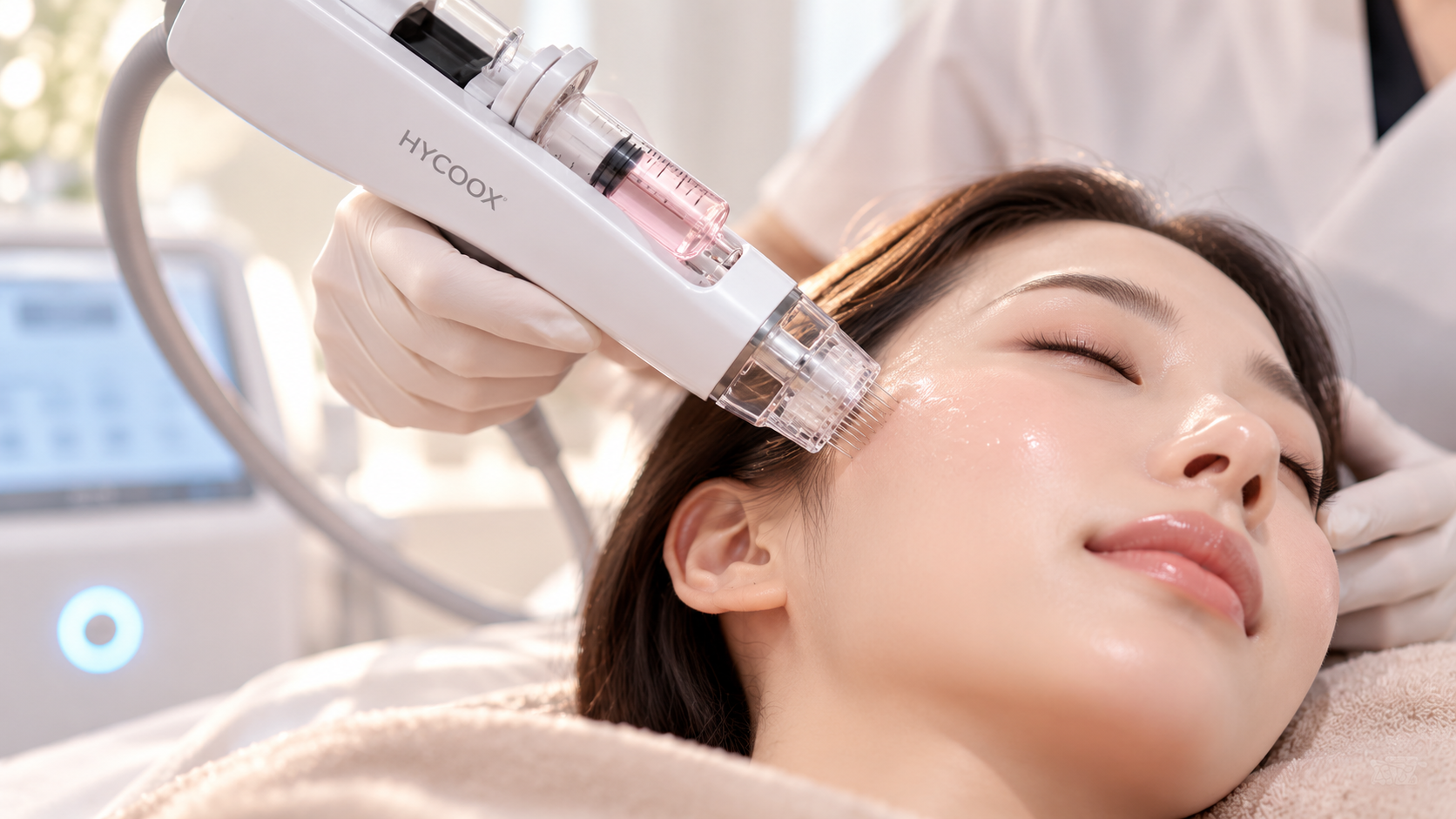 HYCOOX ハイコックス 水光注射